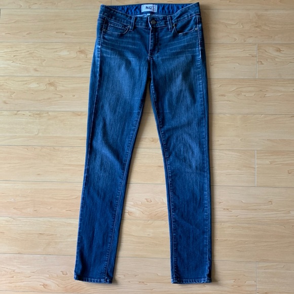 PAIGE Denim - Paige 27 Skyline Skinny Jeans Jenna